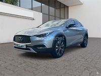Usado Infiniti QX30 Premium 170 CV (125 kW) 2018 Gris / plata SUV