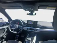 Usado Audi A5 Sportback S-Line 286 CV (210 kW) 2020 Blanco Utilitario