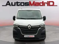 Begagnad Renault Master 135 HK (99 kW) 2020 Minibuss