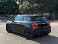 Usado Mini Cooper S Coupé 184 CV (135 kW) 2014 Negro Coupe