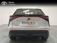 Usado Toyota bZ4X Advance 2025 Eléctrico SUV
