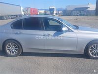 Usado BMW 320 184 CV (135 kW) 2014 Gris / plata Berlina