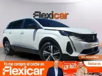 Usado Peugeot 5008 Allure 130 CV (95 kW) 2024 Blanco SUV