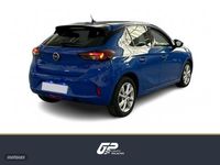 Usado Opel Corsa Elegance 100 kW (136 CV) 2022 Azul Utilitario