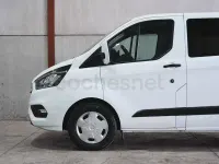 Usado Ford Transit Custom Nugget 130 CV (95 kW) 2019 Blanco Familiar