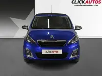 Usado Peugeot 108 Allure 72 CV (52 kW) 2021