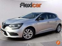 Usado Renault Mégane IV LIMITED 140 CV (102 kW) 2020 Gris Utilitario