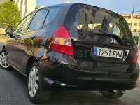 Usado Honda Jazz ES 83 CV (61 kW) 2006 Negro Utilitario