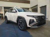 Usado Hyundai Tucson 160 CV (117 kW) 2024 Blanco SUV
