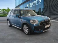 Usado Mini Cooper S Countryman 224 CV (164 kW) 2020 Azul SUV