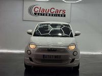 Usado Fiat 500e Business 86 kW (118 CV) 2022 Blanco Utilitario