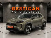 Usado Toyota Yaris Cross Style 116 CV (85 kW) 2024 Verde SUV