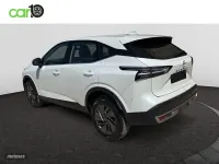 Usado Nissan Qashqai Acenta 140 CV (102 kW) 2025 Blanco SUV