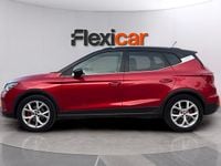Usado Seat Arona FR 150 CV (110 kW) 2023 Rojo SUV