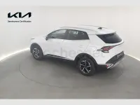 Usado Kia Sportage 215 CV (158 kW) 2025 Blanco SUV