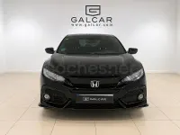 Usado Honda Civic Sport Plus 182 CV (133 kW) 2020 Negro Berlina
