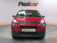 Usado Citroën C3 Live 68 CV (50 kW) 2019 Rojo Utilitario