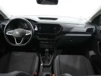 Usado VW T-Cross Advance 110 CV (80 kW) 2022 Blanco SUV