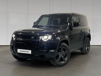 Usado Land Rover Defender S 249 CV (183 kW) 2024 Negro SUV