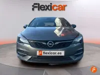 Usado Opel Astra GS Line 131 CV (96 kW) 2020 Gris Utilitario