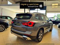 Brugt BMW X3 xLine 190 HK (139 kW) 2023 Grå SUV