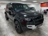 Usado Land Rover Defender SE 250 CV (183 kW) 2023 Negro SUV