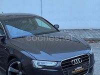 Usado Audi A5 Sportback S-Line 150 CV (110 kW) 2015 Gris / plata Utilitario