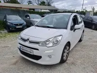 Usado Citroën C3 PureTech 82 CV (60 kW) 2014 Blanco Utilitario