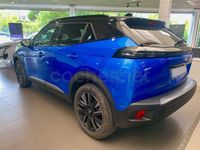 Usado Peugeot 2008 GT 136 CV (100 kW) 2024 Gris / plata SUV