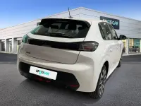 Usado Peugeot 208 Active 75 CV (55 kW) 2023 Blanco Utilitario