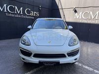 Usado Porsche Cayenne 400 CV (294 kW) 2012 Blanco SUV