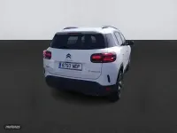Usado Citroën C5 Aircross Shine 225 CV (165 kW) 2023 Blanco SUV
