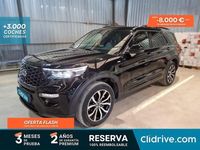 Usado Ford Explorer ST-Line 457 CV (336 kW) 2021 Negro SUV