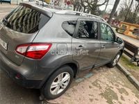 Usado Nissan Qashqai 360º 110 CV (80 kW) 2012 Gris / plata SUV