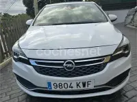 Usado Opel Astra 200 CV (147 kW) 2019 Blanco Berlina