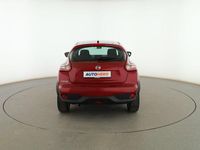Usado Nissan Juke Visia 95 CV (69 kW) 2016 Rojo SUV