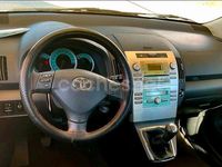 Usado Toyota Corolla Verso Sol 136 CV (100 kW) 2006 Gris / plata Monovolumen