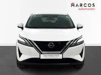 Usado Nissan Qashqai N-Connecta 140 CV (102 kW) 2024 Sapporo white SUV