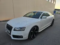 Usado Audi A5 S-Line 240 CV (176 kW) 2010 Blanco Coupe