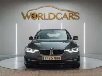 Usado BMW 316 116 CV (85 kW) 2018 Gris Familiar