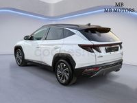 Usado Hyundai Tucson 136 CV (100 kW) 2022 Blanco SUV