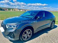 Usado Audi Q3 Sportback 150 CV (110 kW) 2025 Gris / plata SUV