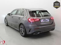 Usado Mercedes A200 150 CV (110 kW) 2020 Gris / plata Berlina