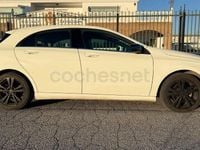 Usado Mercedes A180 116 CV (85 kW) 2019 Blanco Berlina