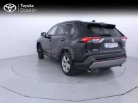 Usado Toyota RAV4 Hybrid Advance 218 CV (160 kW) 2021 Negro SUV