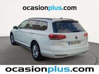 Usado VW Passat Edition 120 CV (88 kW) 2017 Blanco Familiar