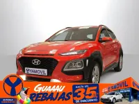 Usado Hyundai Kona 120 CV (88 kW) 2017 Naranja SUV