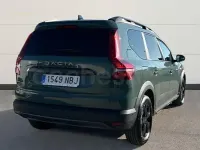 Usado Dacia Jogger Extreme 140 CV (102 kW) 2025 Verde Monovolumen