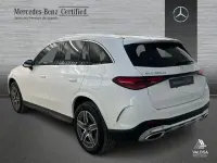 Usado Mercedes GLC300de 333 CV (244 kW) 2026 Blanco polar SUV