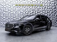 Usado Mercedes E450 367 CV (269 kW) 2025 Negro Familiar